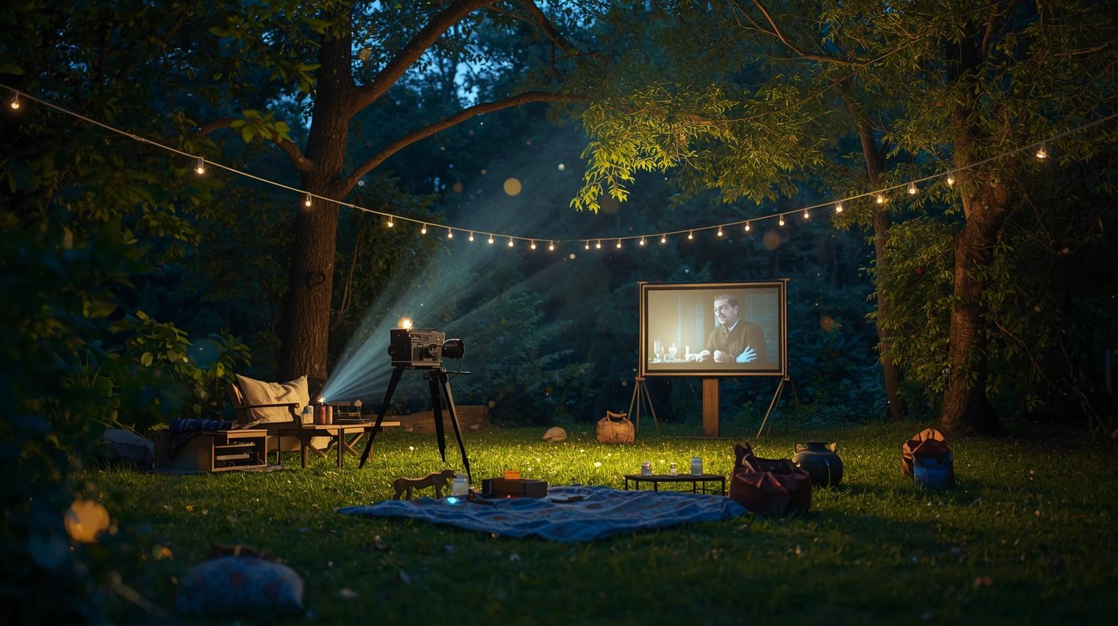 Forest Film Night